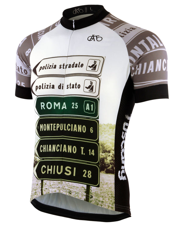 Chianti cycling jersey store