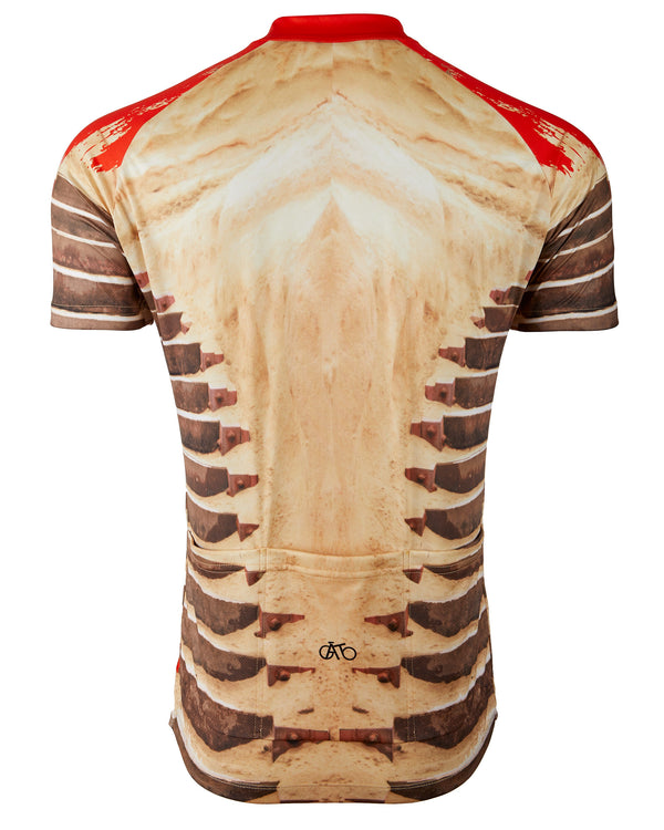 San diego new arrivals chargers cycling jersey