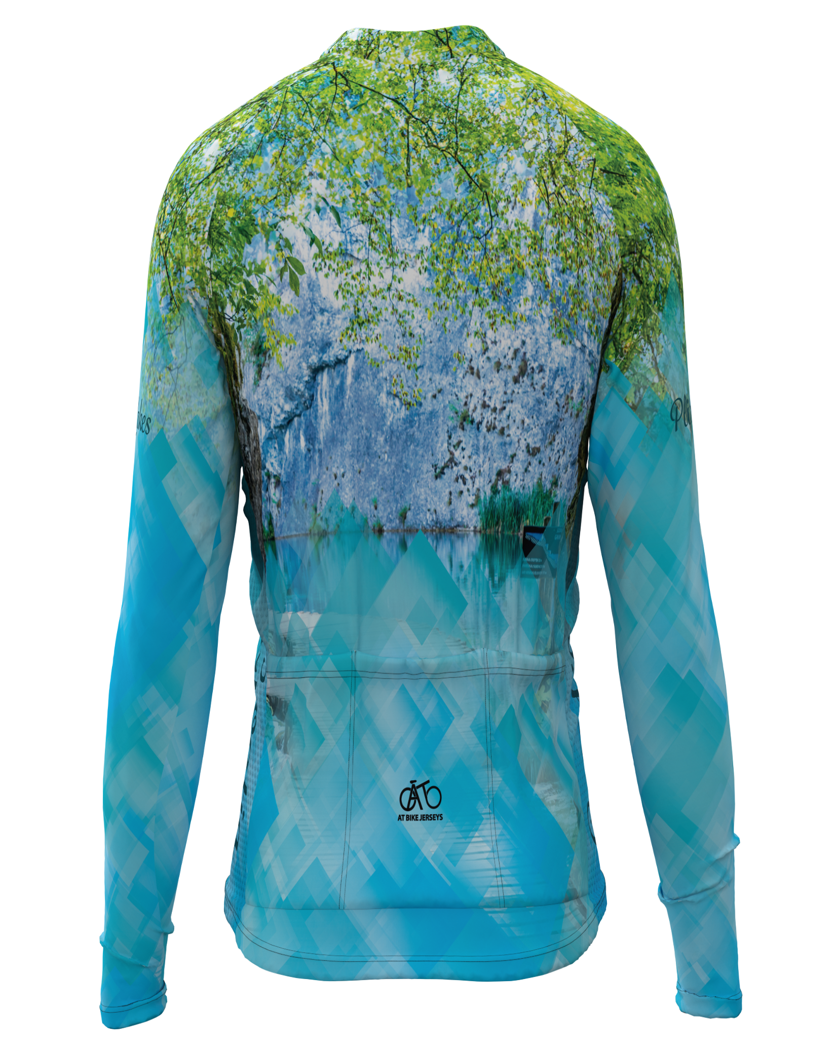 Gavanovac Lake | Men