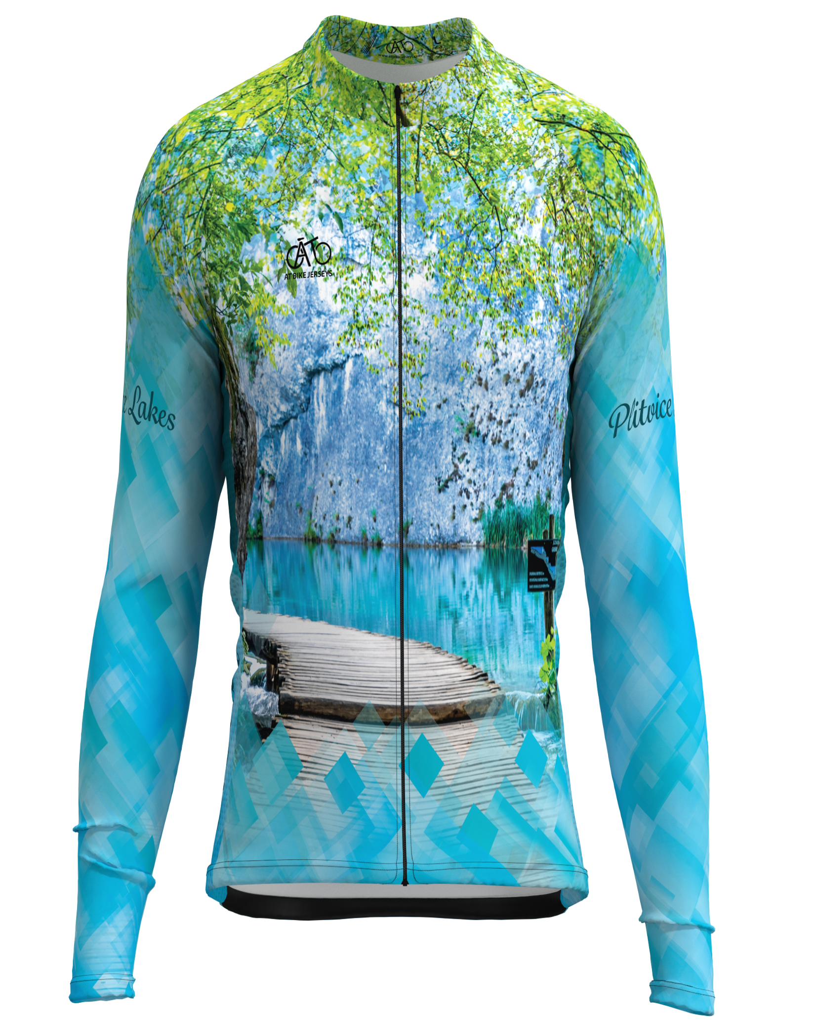 Gavanovac Lake | Men