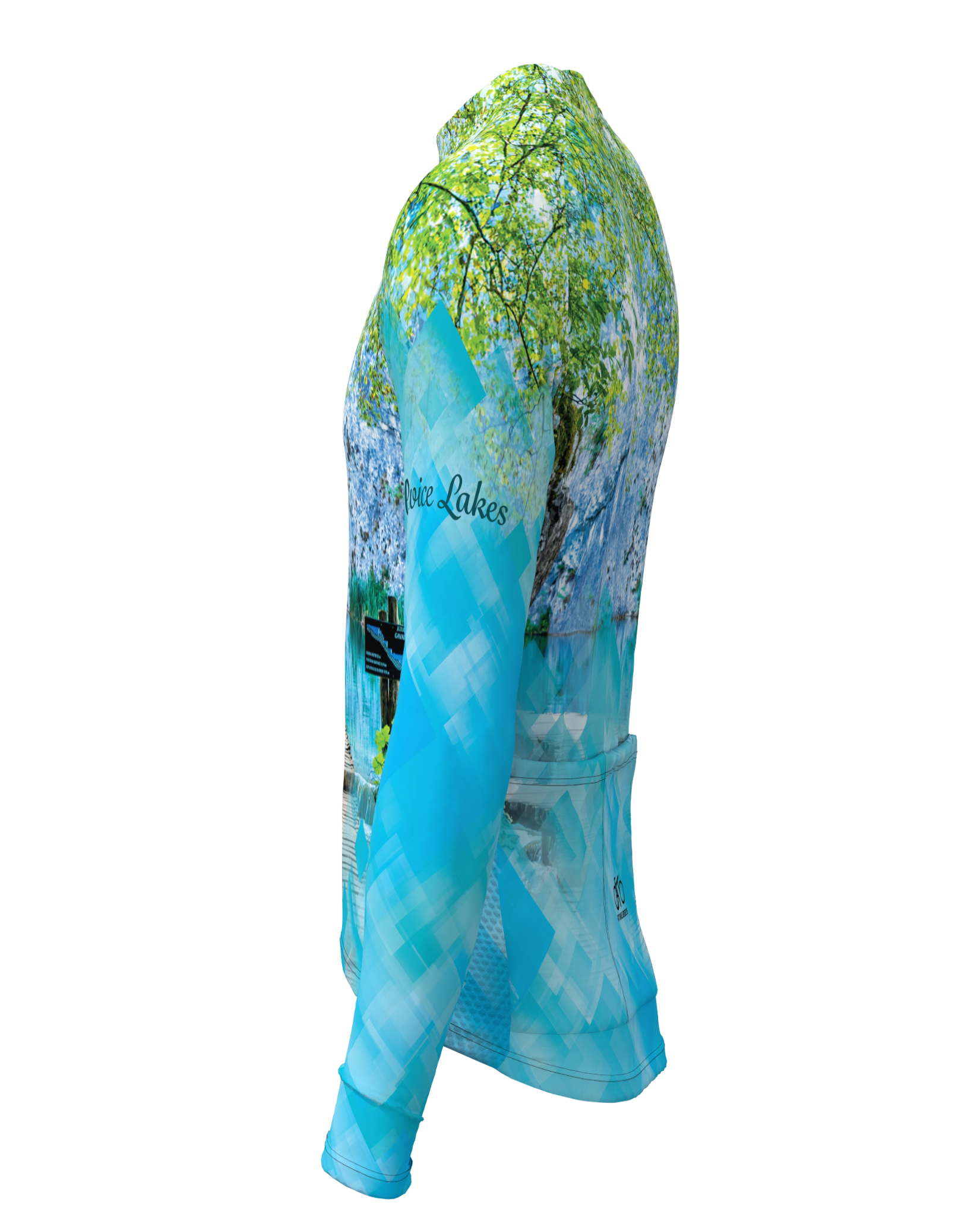 Gavanovac Lake | Men