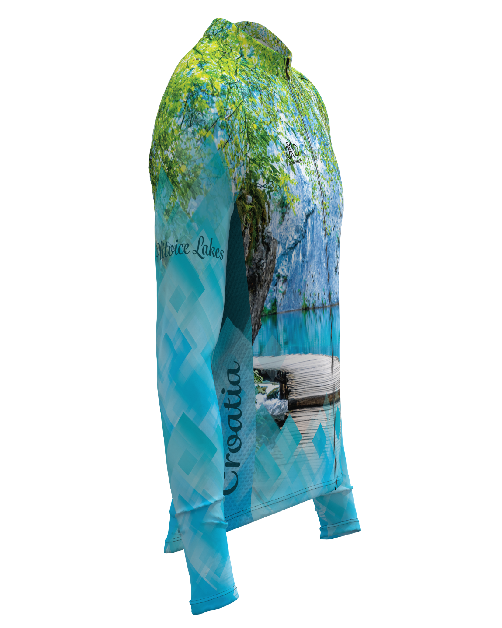 Gavanovac Lake | Men