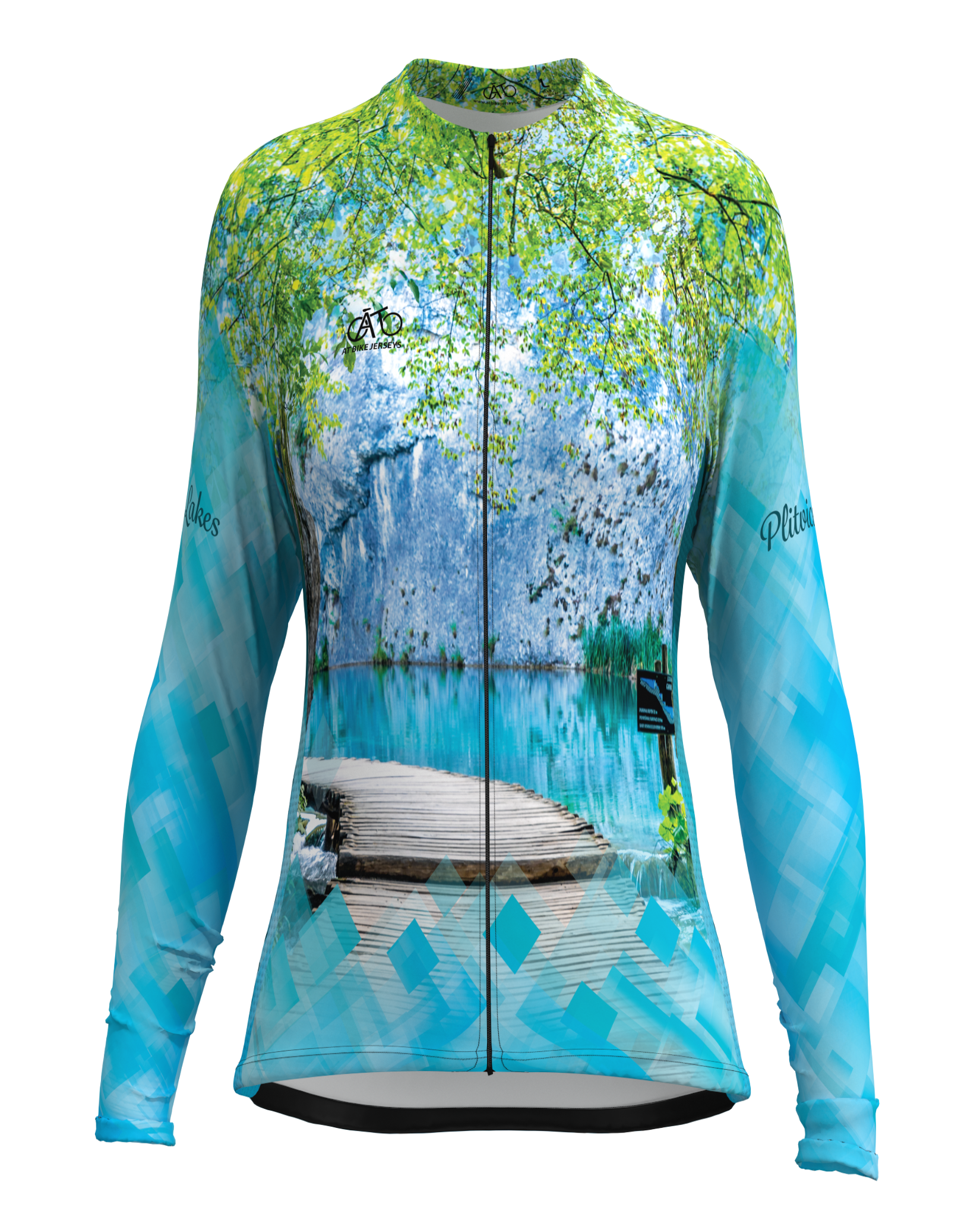 Gavanovac Lake | Women