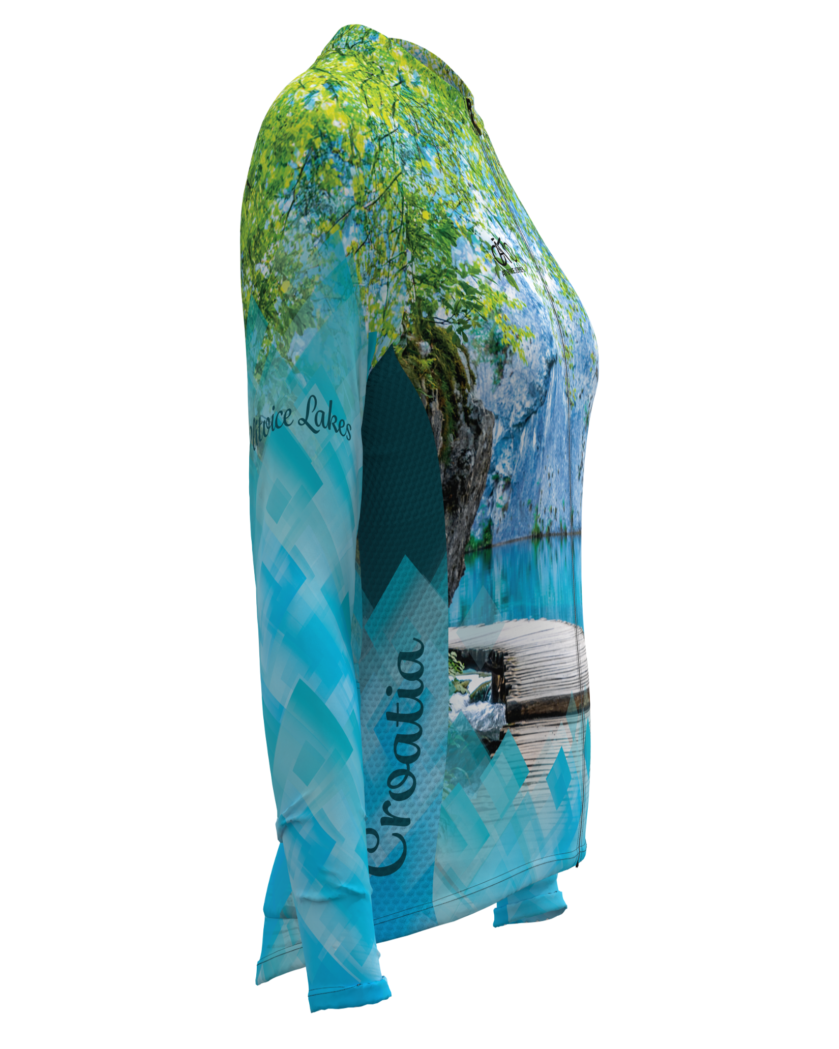 Gavanovac Lake | Women