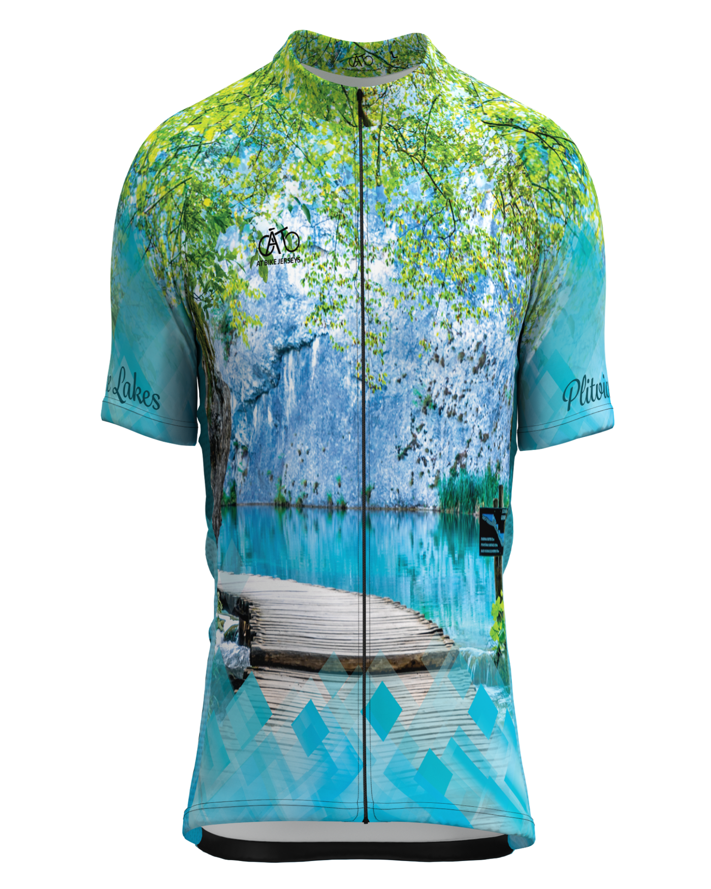 Gavanovac Lake | Men