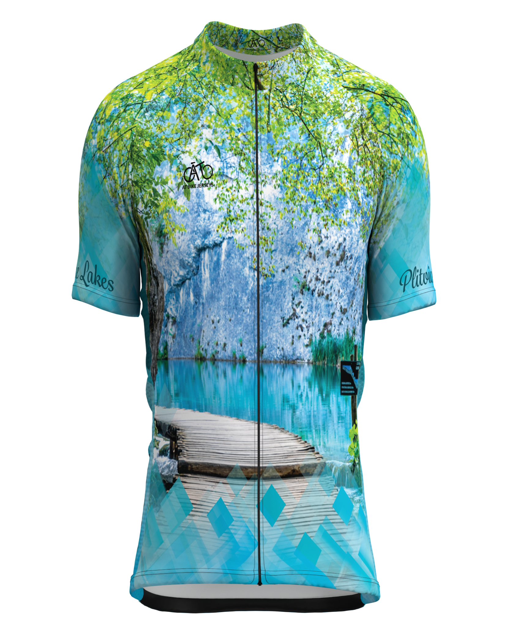 Gavanovac Lake | Men