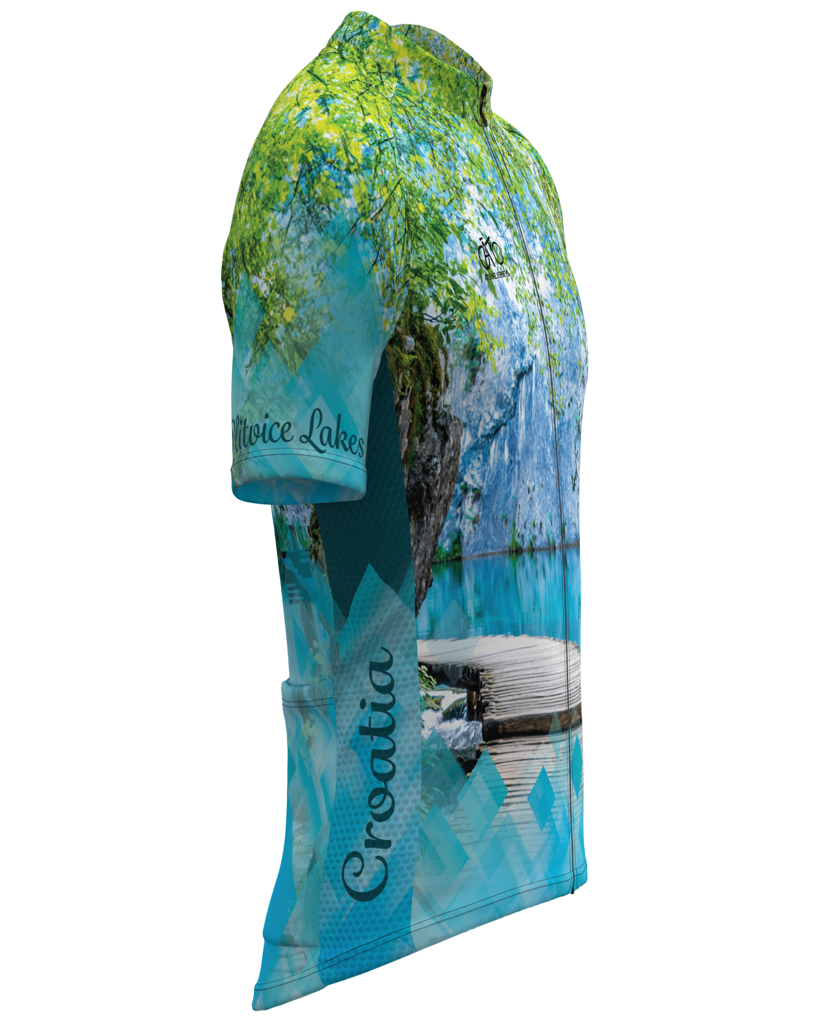 Gavanovac Lake | Men