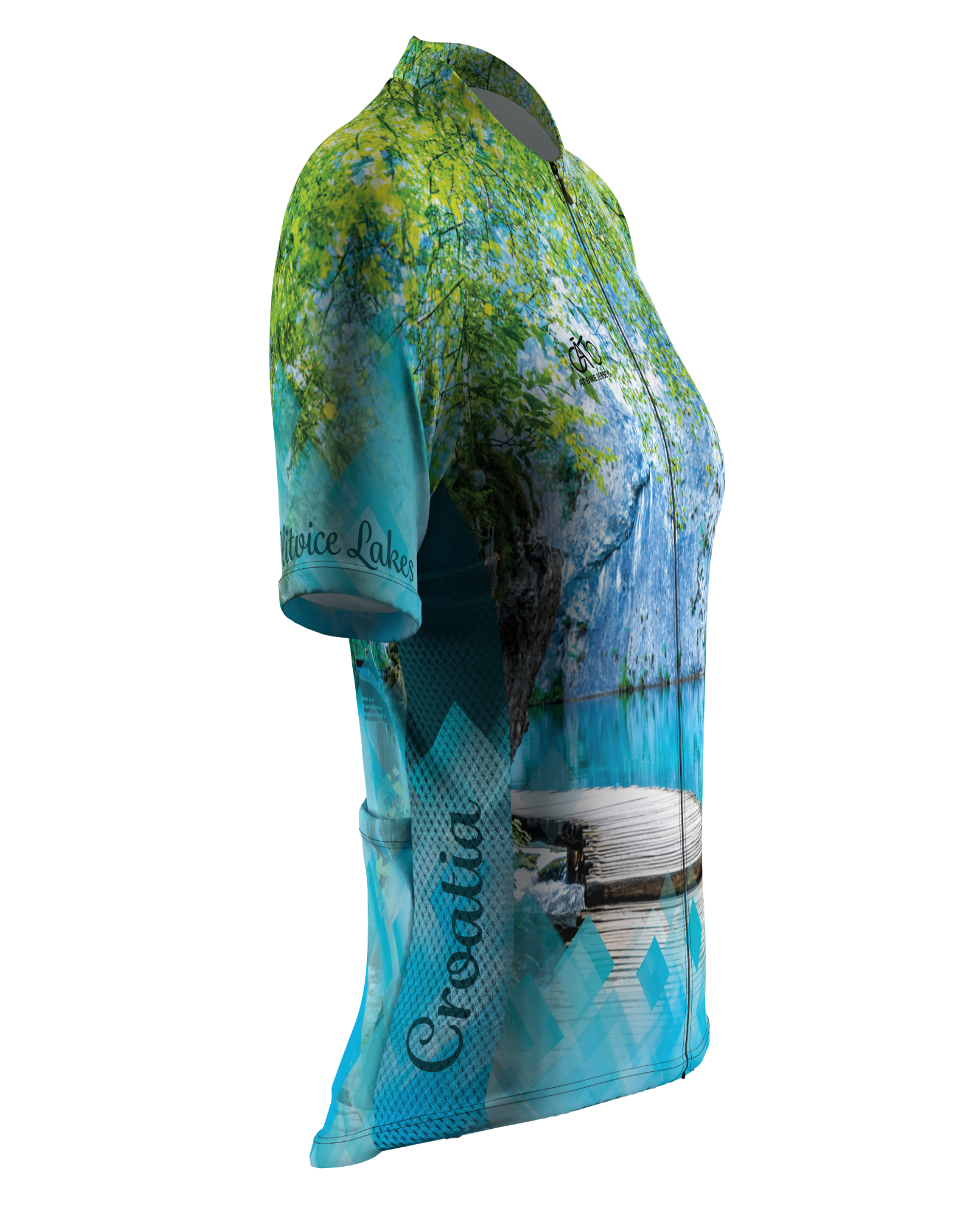 Gavanovac Lake | Women