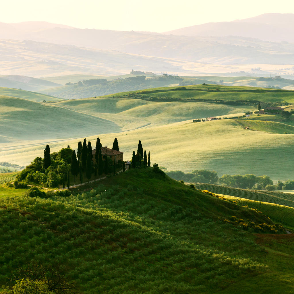 Tuscany