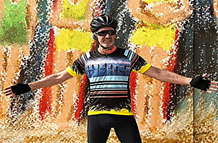 San Diego Bike Jersey