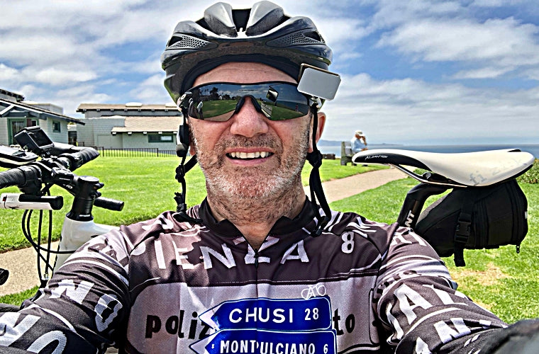 Tuscany Bike Jersey