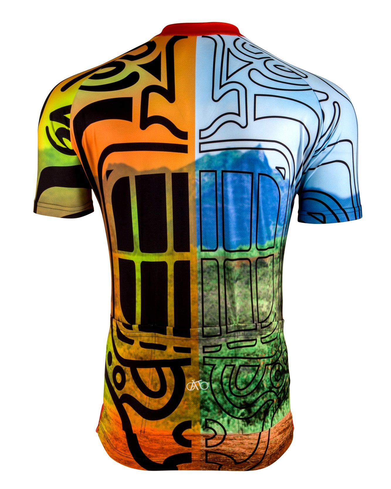Hawaii Rental Bike Men s Cycling Jersey AT Bike Jerseys