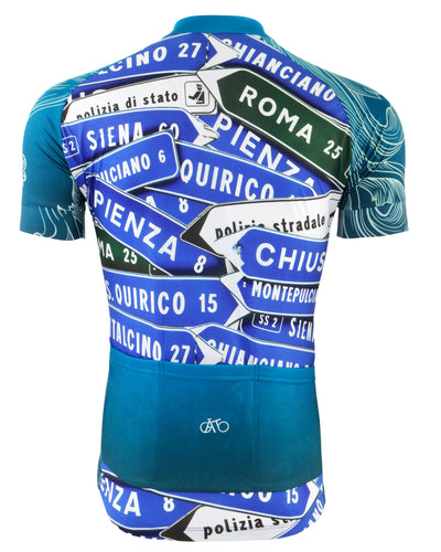 Italian hotsell bike jersey