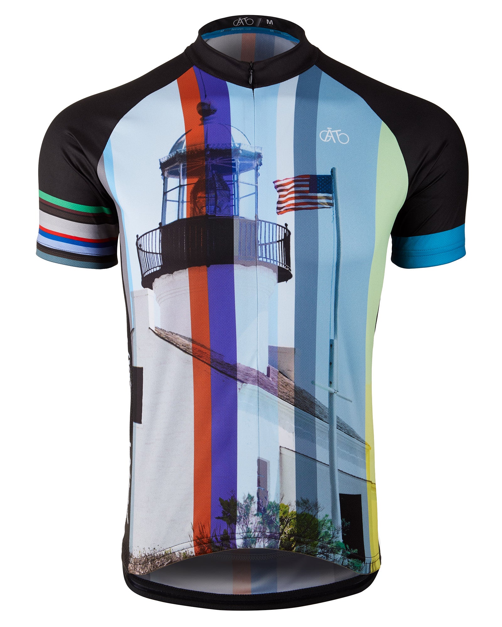 San diego online cycling jersey